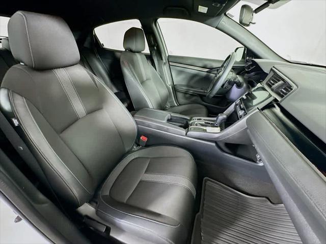used 2021 Honda Civic car, priced at $21,944