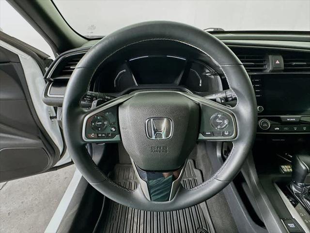 used 2021 Honda Civic car, priced at $21,944