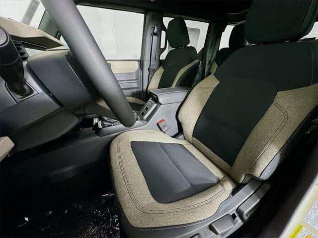 new 2025 Ford Bronco car, priced at $40,807
