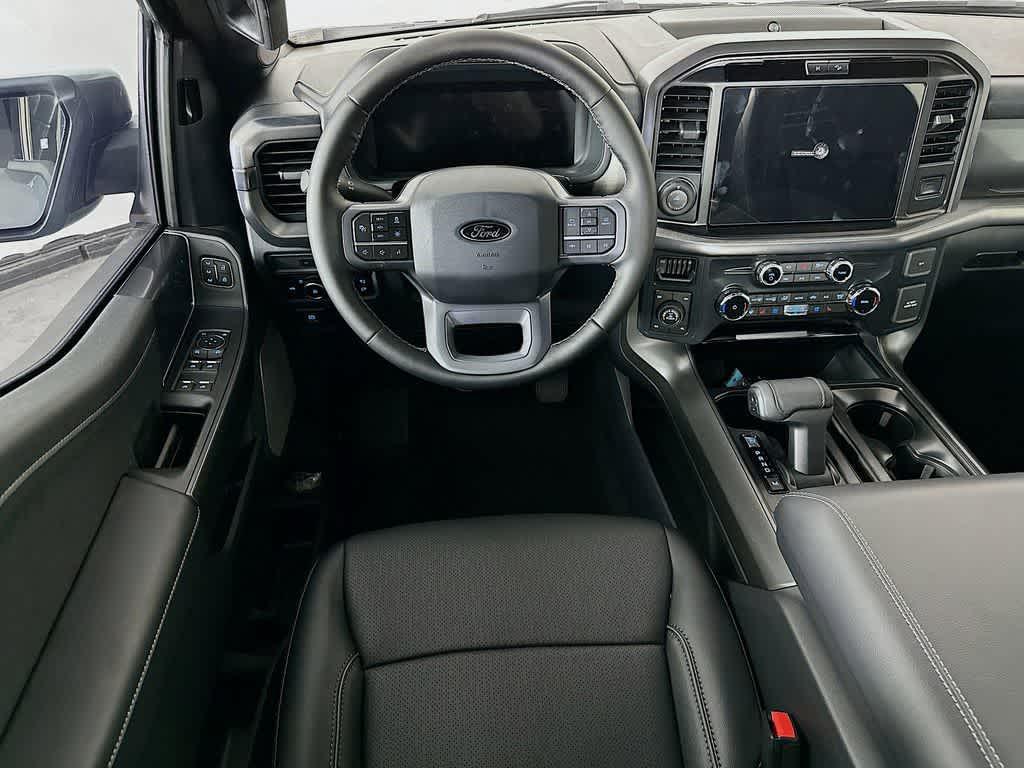 new 2025 Ford F-150 car, priced at $59,815