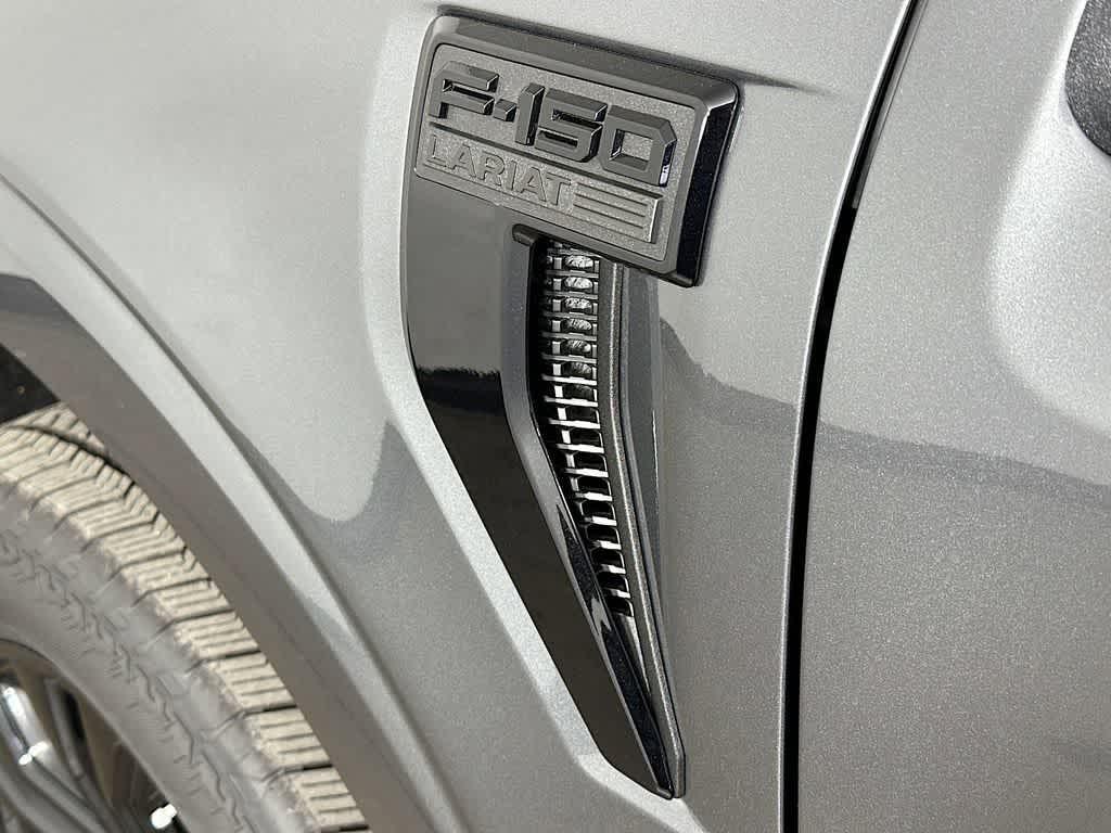 new 2025 Ford F-150 car, priced at $59,815