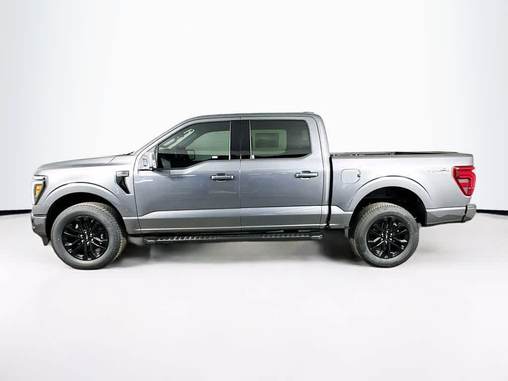 new 2025 Ford F-150 car, priced at $59,815