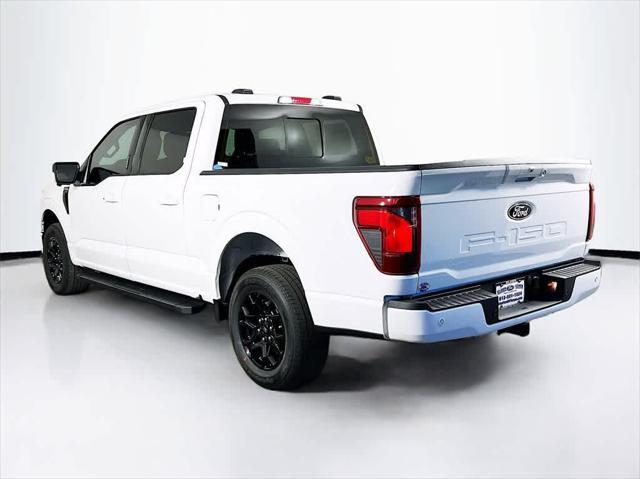 new 2024 Ford F-150 car, priced at $40,825