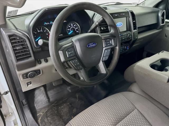 used 2020 Ford F-150 car, priced at $23,397