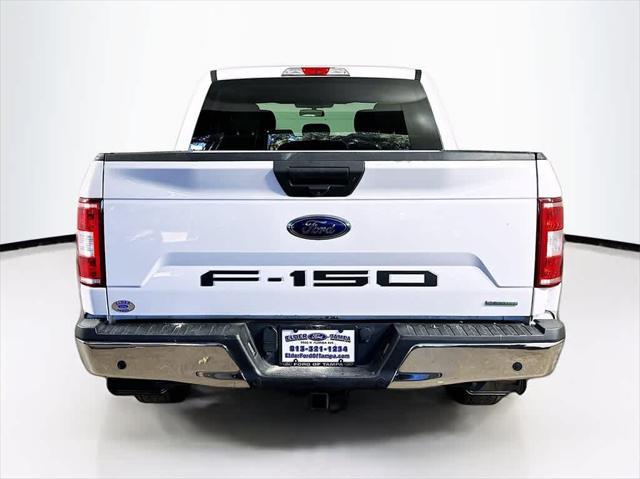 used 2020 Ford F-150 car, priced at $23,397