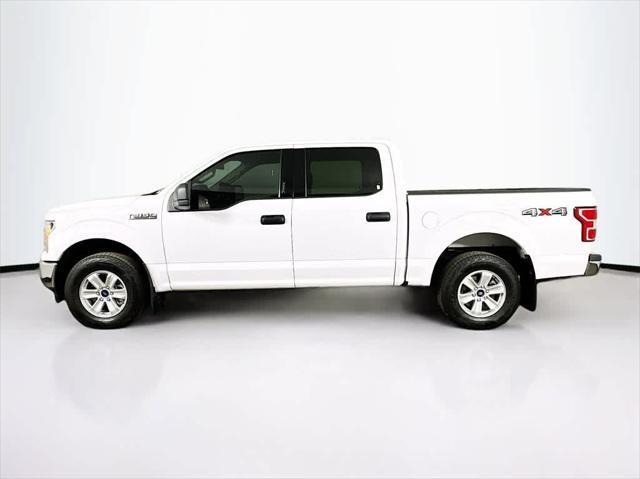 used 2020 Ford F-150 car, priced at $23,397