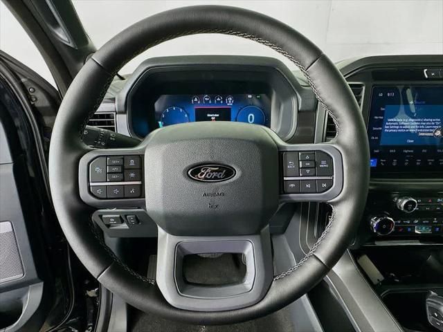 new 2025 Ford F-150 car, priced at $61,222