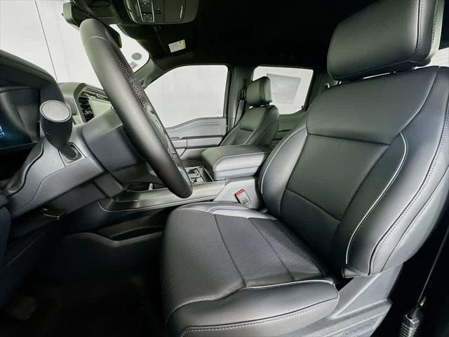 new 2025 Ford F-150 car, priced at $61,222