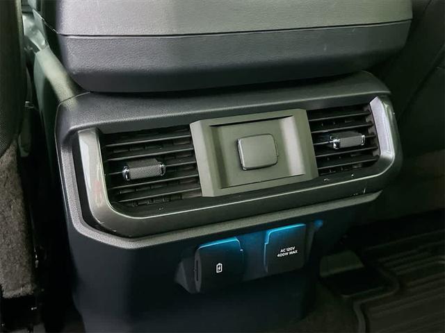used 2023 Ford F-150 car, priced at $41,910