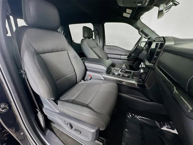used 2023 Ford F-150 car, priced at $42,184