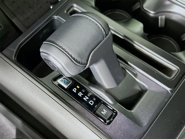 new 2025 Ford F-150 car, priced at $69,700