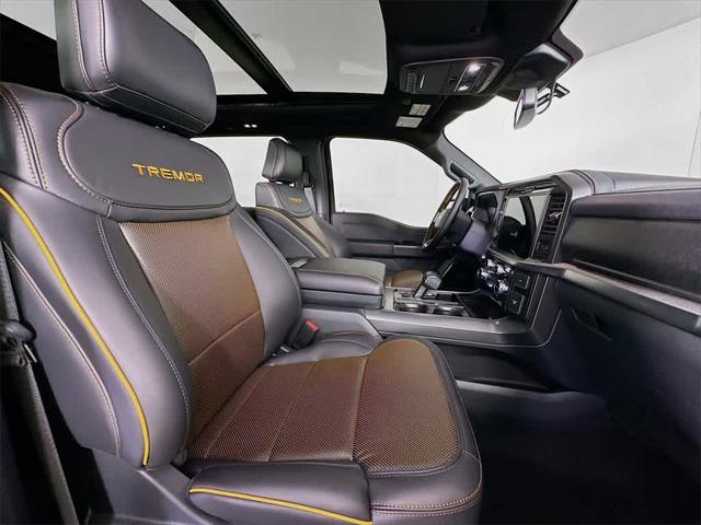 new 2025 Ford F-150 car, priced at $69,700