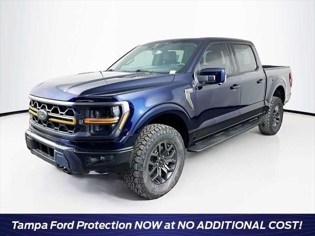 new 2025 Ford F-150 car, priced at $69,700