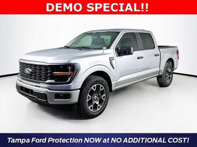 new 2024 Ford F-150 car, priced at $36,364