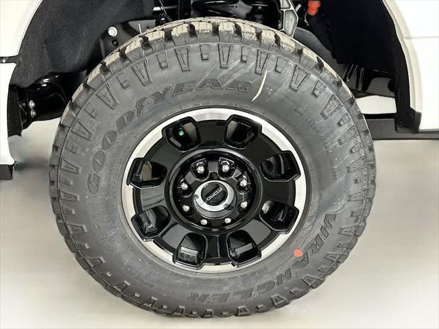 new 2025 Ford F-250 car, priced at $84,848