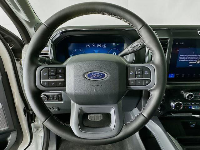 new 2025 Ford F-250 car, priced at $84,848