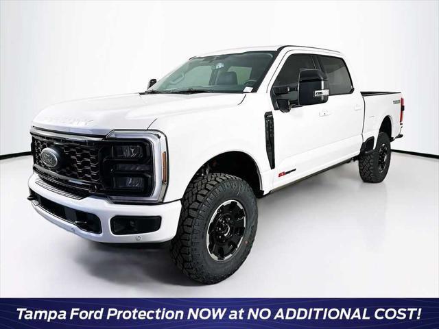 new 2025 Ford F-250 car, priced at $84,848