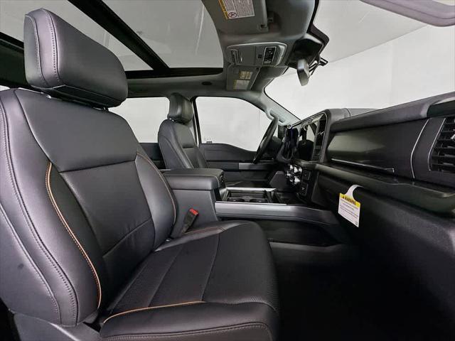 new 2025 Ford F-250 car, priced at $84,848