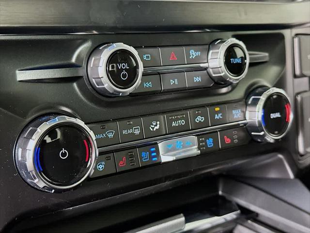 new 2025 Ford F-250 car, priced at $84,848