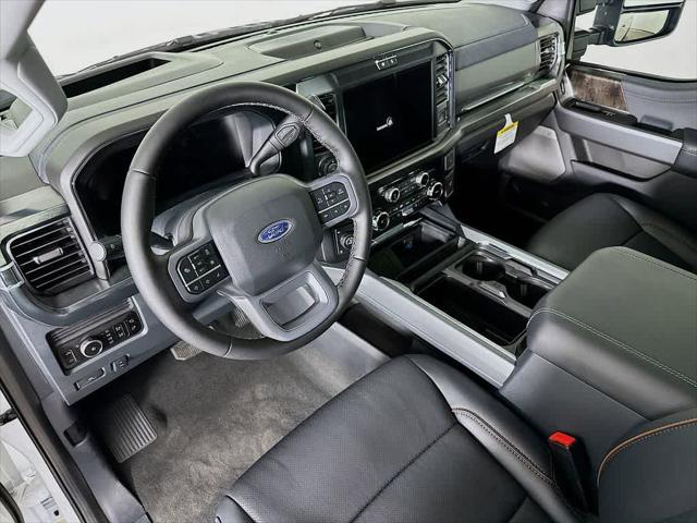 new 2025 Ford F-250 car, priced at $84,848