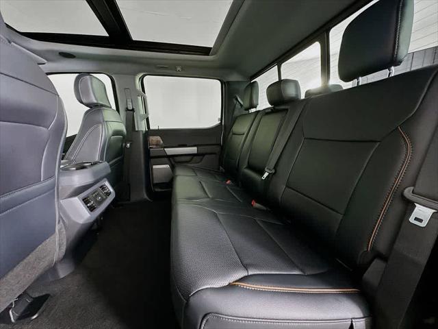 new 2025 Ford F-250 car, priced at $84,848