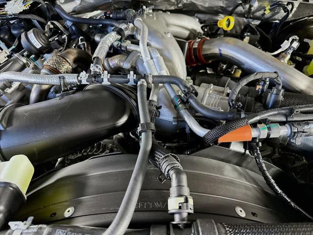 new 2025 Ford F-250 car, priced at $84,848