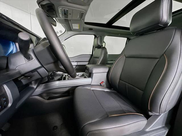 new 2025 Ford F-250 car, priced at $84,848