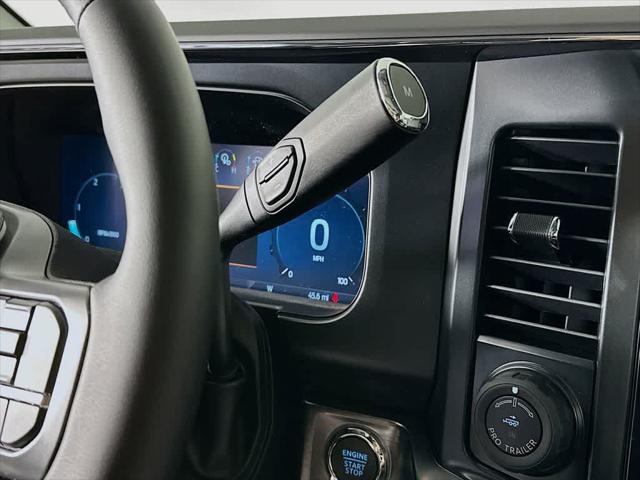 new 2025 Ford F-250 car, priced at $84,848