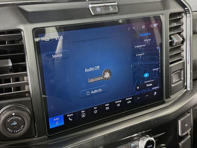 new 2025 Ford F-250 car, priced at $84,848