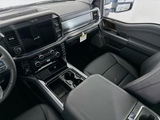 new 2025 Ford F-250 car, priced at $84,848
