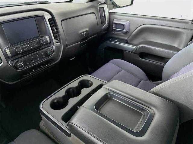 used 2019 Chevrolet Silverado 1500 car, priced at $14,100