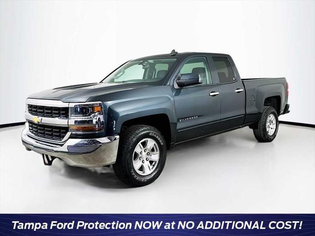 used 2019 Chevrolet Silverado 1500 car, priced at $14,100