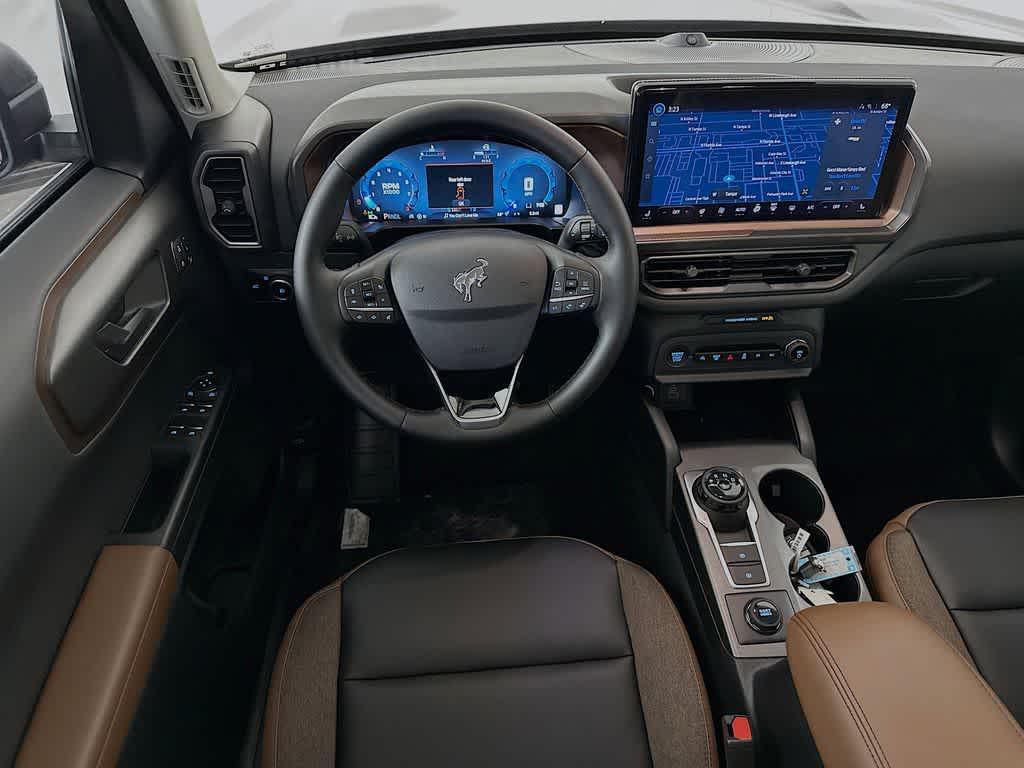 new 2025 Ford Bronco Sport car, priced at $32,268