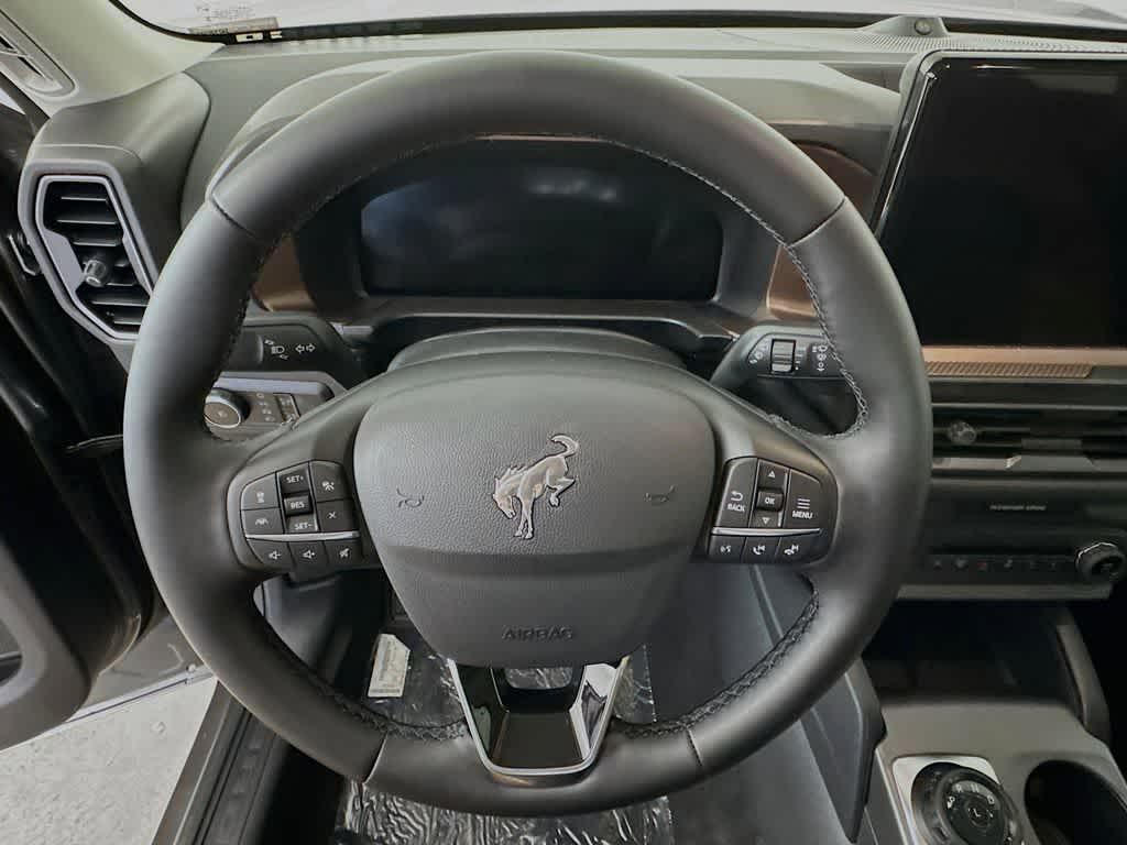 new 2025 Ford Bronco Sport car, priced at $32,268
