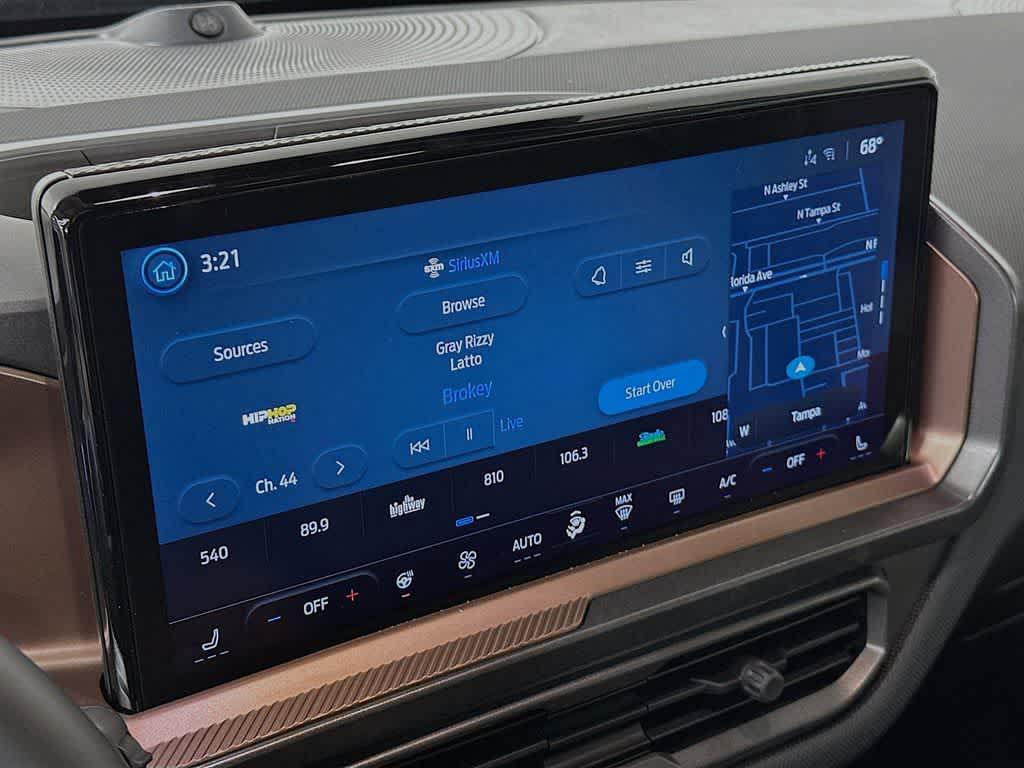 new 2025 Ford Bronco Sport car, priced at $32,268
