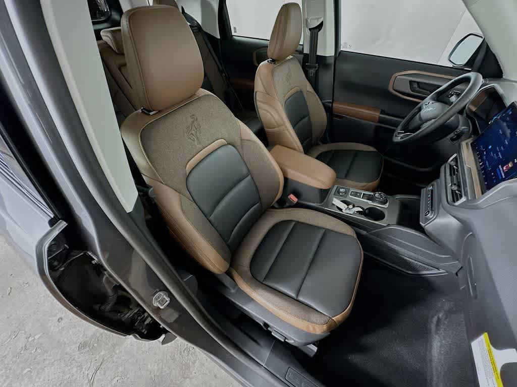 new 2025 Ford Bronco Sport car, priced at $32,268