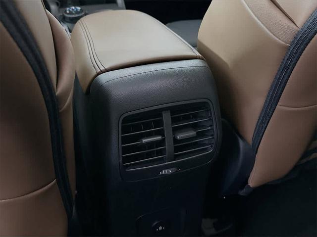 new 2025 Ford Bronco Sport car, priced at $33,558