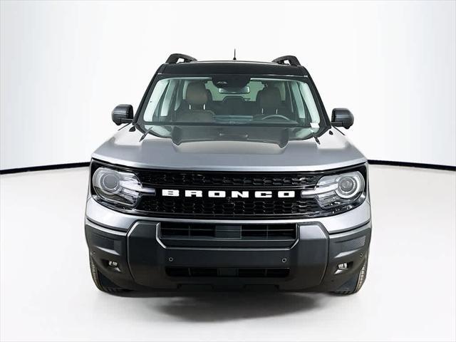 new 2025 Ford Bronco Sport car, priced at $33,558