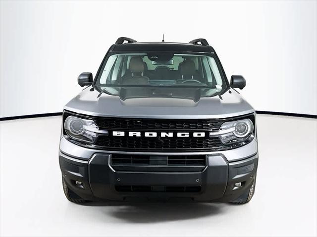 new 2025 Ford Bronco Sport car, priced at $33,558