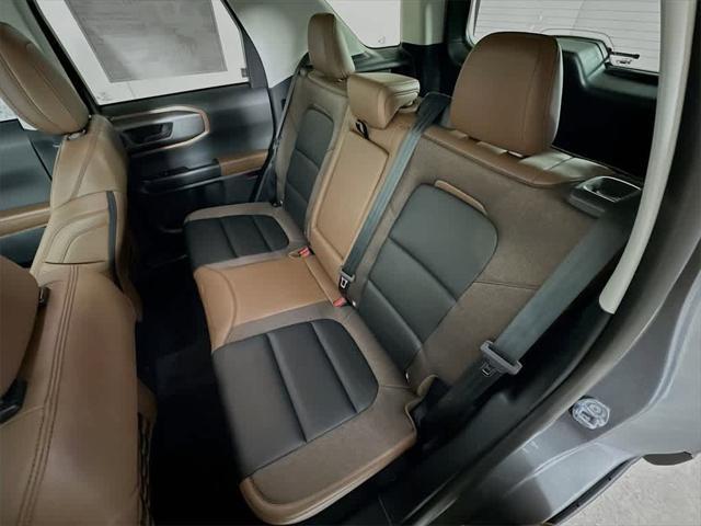 new 2025 Ford Bronco Sport car, priced at $33,558