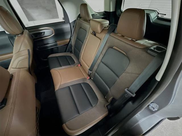 new 2025 Ford Bronco Sport car, priced at $33,558