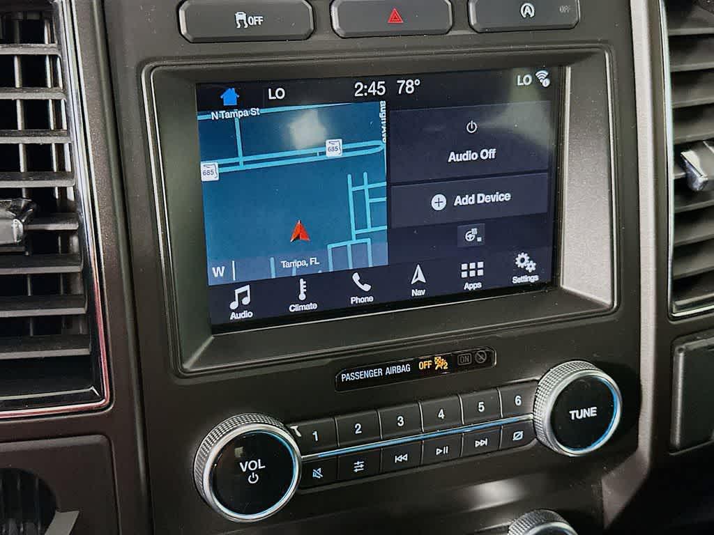 used 2019 Ford Expedition car, priced at $27,260