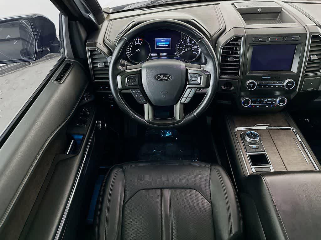 used 2019 Ford Expedition car, priced at $27,260