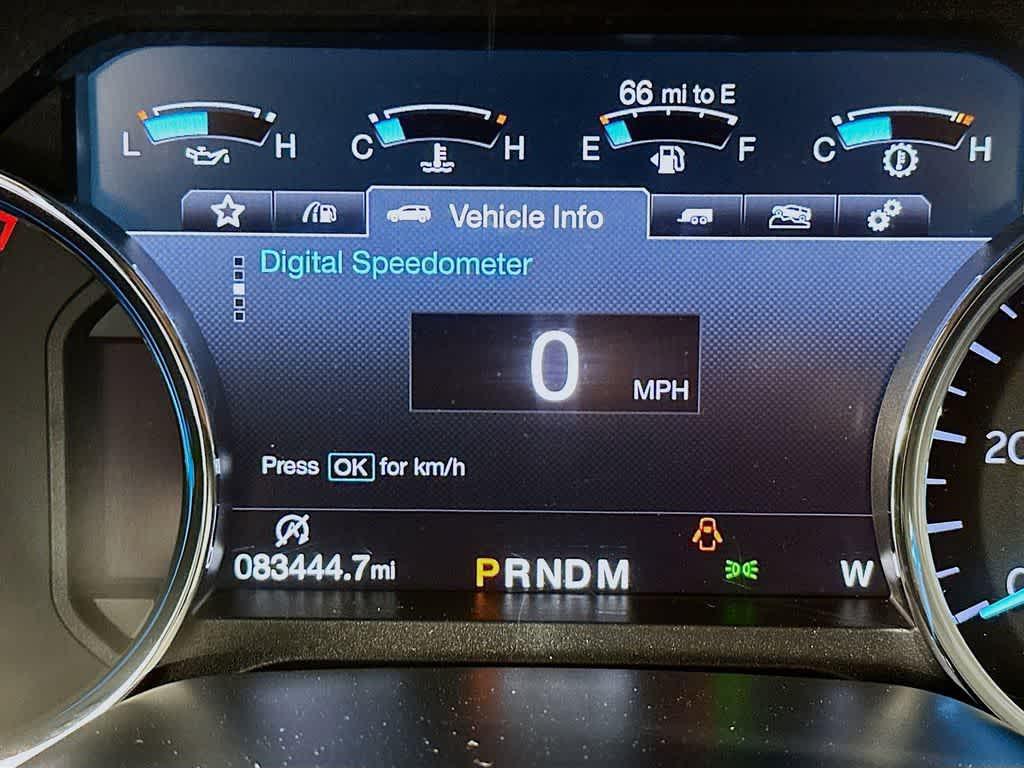 used 2019 Ford Expedition car, priced at $27,260