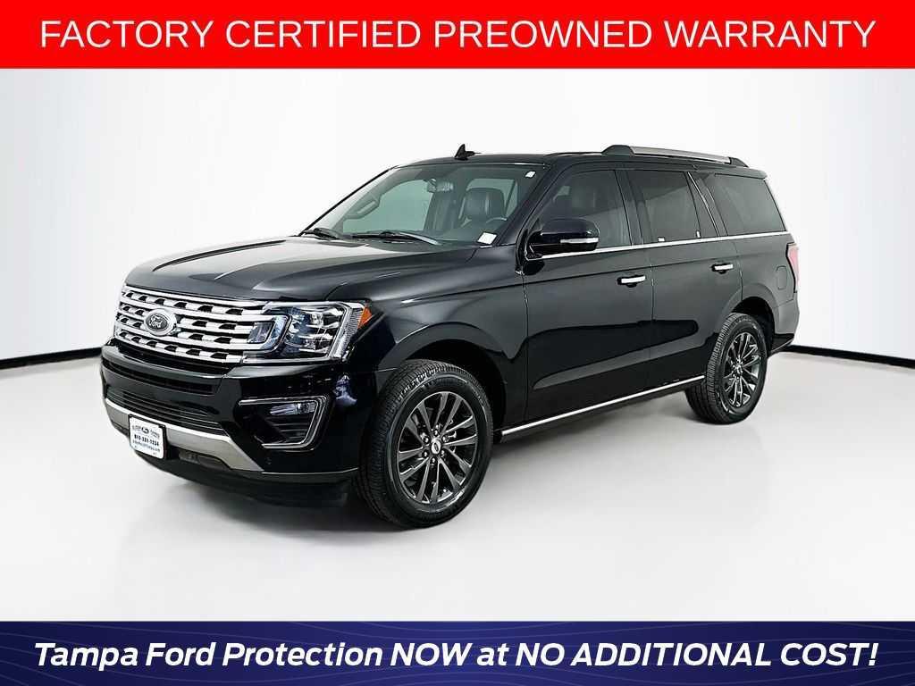 used 2019 Ford Expedition car, priced at $27,260