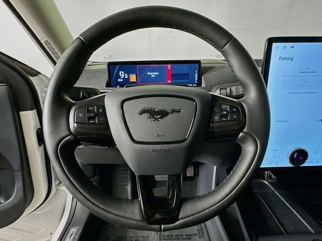used 2022 Ford Mustang Mach-E car, priced at $24,421