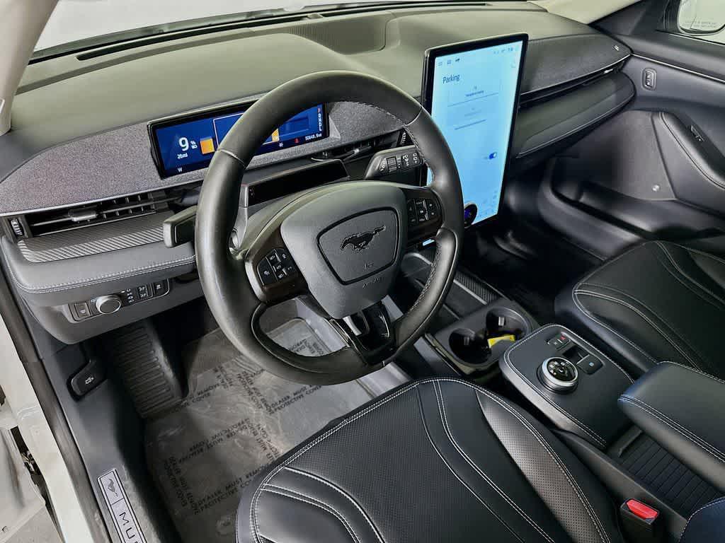 used 2022 Ford Mustang Mach-E car, priced at $24,421