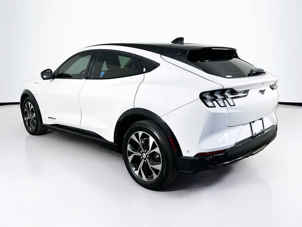 used 2022 Ford Mustang Mach-E car, priced at $24,421