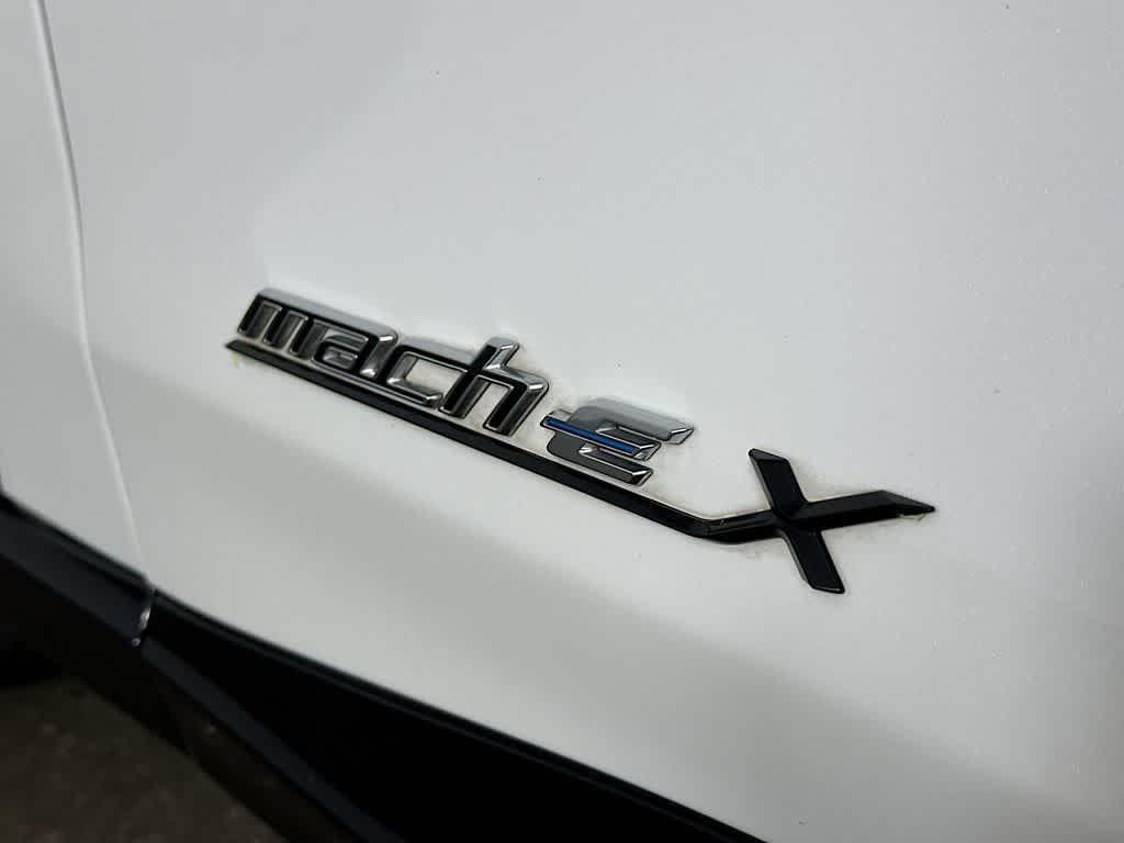 used 2022 Ford Mustang Mach-E car, priced at $24,421