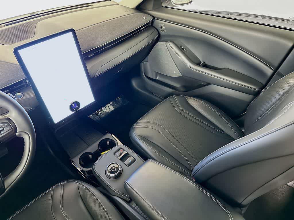 used 2022 Ford Mustang Mach-E car, priced at $24,421